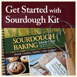 Get Started with Sourdough Kit
