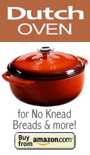 Dutch Ovens for No Knead Breads and more!